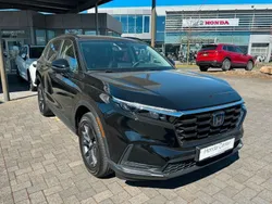 Crystal black (schwarz) Gebraucht 2023 Honda CR-V Elegance SUV | 39.980 € (Fairer Preis)