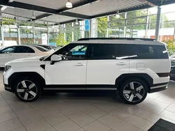 Weiß Gebraucht 2024 Hyundai Santa Fe SUV | 49.900 €