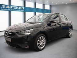 Schwarz Gebraucht 2022 Opel Corsa Edition Kleinwagen | 13.750 € (Fairer Preis)