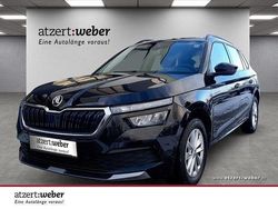 Schwarzmagic perleffekt Gebraucht 2023 Skoda Kamiq Ambition SUV | 19.990 €