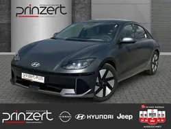 Noctume grey matt Neu 2025 Hyundai Ioniq 6 Limousine | 48.970 € (Guter Preis)