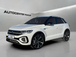 Weiß Neu 2024 VW T-Roc R-line SUV | 35.890 € (Etwas zu teuer)