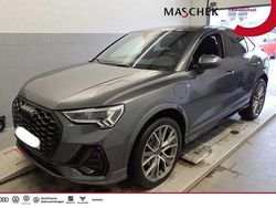 Daytonagrau perleffekt Gebraucht 2022 Audi Q3 Sportback S-Line SUV | 35.340 € (Teuer)