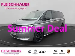 Silber Neu 2024 VW T7 Goal Van | 65.997 €