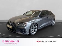 Grau Gebraucht 2021 Audi S3 Sport Limousine | 29.980 € (Guter Preis)