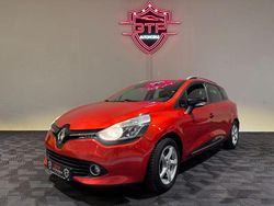 Rot Gebraucht 2015 Renault Clio IV Luxe Limousine | 3.999 € (Fairer Preis)