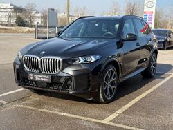 Schwarz Gebraucht 2023 BMW X5 M Sport SUV | 79.900 € (Teuer)