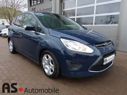 Blau Gebraucht 2011 Ford C-MAX Trend Van / Kleinbus | 2.990 € (Guter Preis)