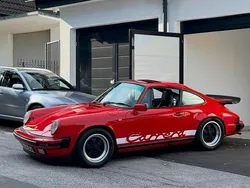Rot Gebraucht 1985 Porsche 911 Coupé | 73.250 €