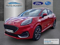 Rot Gebraucht 2021 Ford Puma ST-Line SUV | 19.990 € (Fairer Preis)