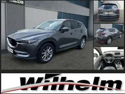 Grau Gebraucht 2020 Mazda CX-5 Sports-Line SUV | 22.490 € (Fairer Preis)