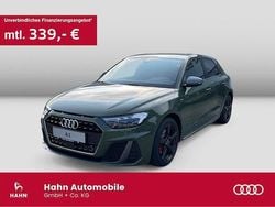Grün Gebraucht 2025 Audi A1 Sportback S-Line Kleinwagen | 36.490 € (Teuer)