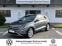 Indiumgrau Gebraucht 2023 VW T-Roc Style SUV | 25.900 € (Fairer Preis)
