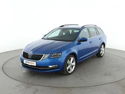 Blau Gebraucht 2018 Skoda Octavia Style Kombi | 18.390 € (Fairer Preis)