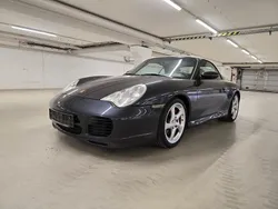 Grau Gebraucht 2004 Porsche 911 Carrera 4S Cabriolet Cabrio | 43.911 € (Etwas zu teuer)