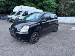 Schwarz Gebraucht 2006 Kia Picanto LX Kleinwagen | 1.250 € (Guter Preis)