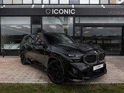Schwarz Gebraucht 2023 BMW XM Sport Line SUV | 129.900 €