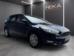 Schwarz Gebraucht 2014 Ford Focus Business Edition Kombi | 4.599 € (Guter Preis)