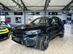 Schwarz Gebraucht 2021 BMW X5 M50 Sport Line SUV | 58.990 € (Guter Preis)