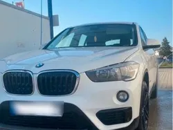Weiß Gebraucht 2016 BMW X1 Comfort Edition SUV | 15.200 € (Etwas zu teuer)