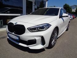 Weiß Gebraucht 2024 BMW 118 M Sport Kleinwagen | 25.400 € (Guter Preis)