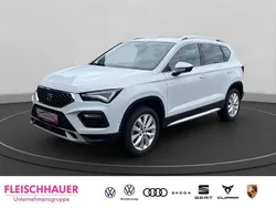 Weiss Gebraucht 2024 Seat Ateca Xperience SUV | 30.880 € (Fairer Preis)