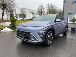 Meta blue pearl Gebraucht 2023 Hyundai Kona Prime SUV | 29.900 € (Fairer Preis)