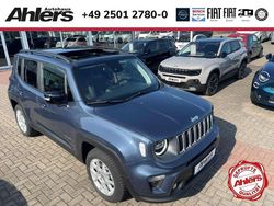 Blue shade metallic Gebraucht 2023 Jeep Renegade Limited SUV | 23.490 € (Fairer Preis)