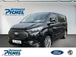 Agate black metallic (schwarz) Neu 2024 Ford Tourneo Titanium X | 67.765 € (Superpreis)