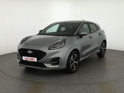 Silber Gebraucht 2025 Ford Puma ST-Line SUV | 22.785 € (Guter Preis)