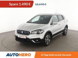Grau Gebraucht 2020 Suzuki SX4 S-Cross Comfort+ SUV | 17.200 € (Fairer Preis)