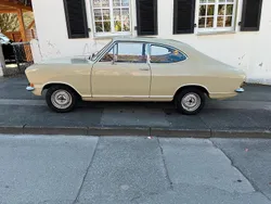 Gebraucht 1973 Opel Kadett Coupé | 8.500 €
