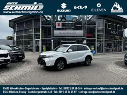 Weiß Neu 2025 Suzuki Vitara Comfort SUV | 23.490 € (Fairer Preis)
