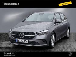 Metalliclack hightechsilber Gebraucht 2025 Mercedes B200 Progressive Van / Kleinbus | 35.950 € (Fairer Preis)