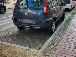 Grau Gebraucht 2006 Ford Fusion Limousine | 1.300 € (Fairer Preis)