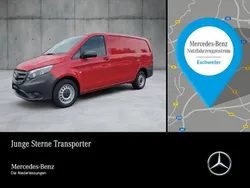 Rot Gebraucht 2021 Mercedes Vito Van / Kleinbus | 20.218 € (Fairer Preis)