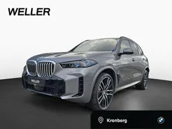 Skyscraper grau (grau) Neu 2025 BMW X5 M Sport SUV | 101.390 € (Superpreis)