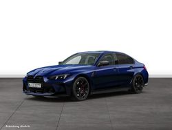 Blau Gebraucht 2025 BMW M3 Competition Edition Limousine | 102.143 € (Teuer)