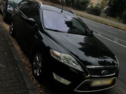 Schwarz Gebraucht 2007 Ford Mondeo Kombi | 2.500 € (Etwas zu teuer)