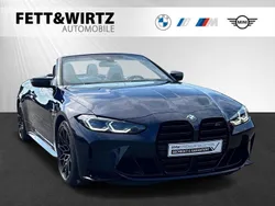 Bmw individual tansanitblau metallic Gebraucht 2023 BMW M4 Cabriolet Competition Edition Cabrio | 78.800 € (Guter Preis)