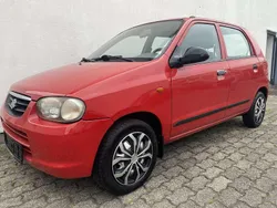 Rot Gebraucht 2002 Suzuki Alto GL Kleinwagen | 3.499 €