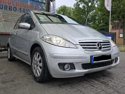 Silber Gebraucht 2005 Mercedes A150 Limousine | 3.000 € (Fairer Preis)
