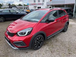 Premium crystal red Gebraucht 2024 Honda Jazz Advance Kleinwagen | 29.990 € (Fairer Preis)