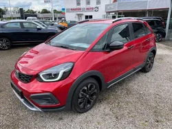 Premium crystal red Neu 2024 Honda Jazz Advance Kleinwagen | 29.990 € (Fairer Preis)