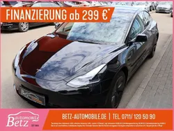 Schwarz Gebraucht 2022 Tesla Model 3 Limousine | 28.280 € (Fairer Preis)