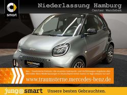 Grau Gebraucht 2023 Smart ForTwo Electric Drive Prime Exclusive Cabrio | 17.490 € (Fairer Preis)
