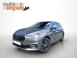 Graphitegrau (5x5x) Neu 2024 Skoda Fabia Selection Limousine | 22.379 € (Guter Preis)