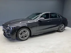 Metalliclack graphitgrau Gebraucht 2024 Mercedes C300 AMG Limousine | 51.750 € (Teuer)