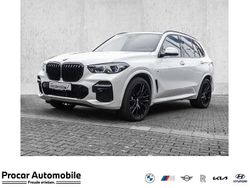 Weiß Gebraucht 2022 BMW X5 M Sport SUV | 68.890 € (Fairer Preis)