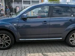 Blau Gebraucht 2008 Citroën C-Crosser Exclusive SUV | 6.000 € (Etwas zu teuer)
